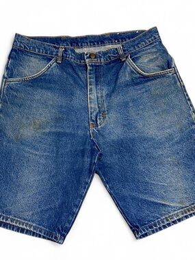 Y2K‎ denim dark wash Jean shorts